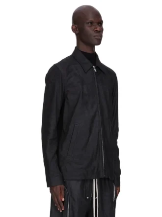 RICK OWENS – JACKEN RU02E1764LBA-09