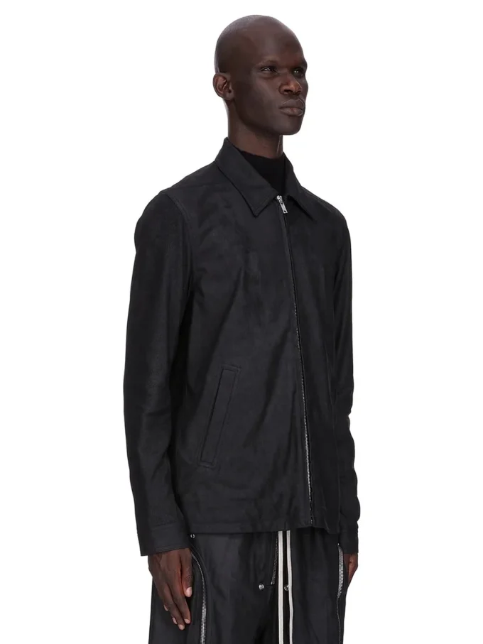 RICK OWENS – JACKEN RU02E1764LBA-09
