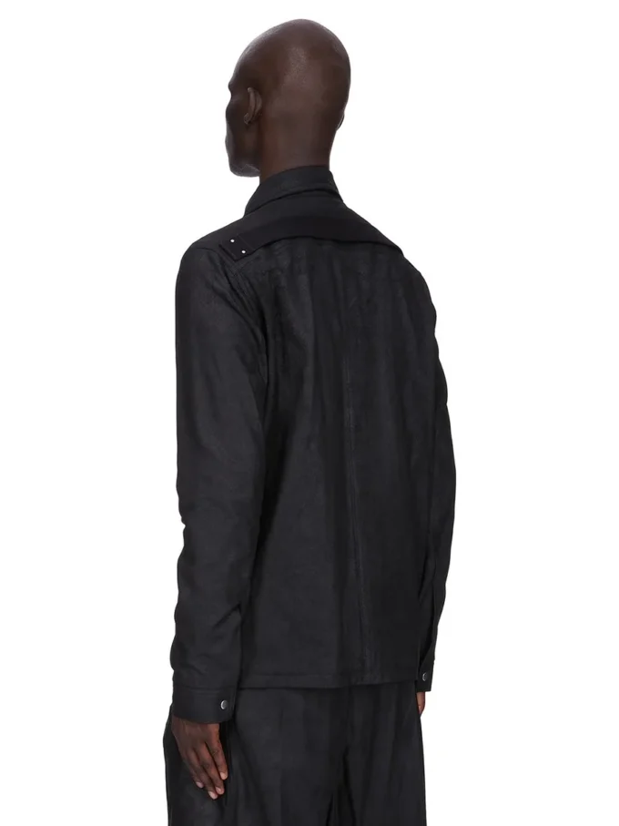 RICK OWENS – JACKEN RU02E1764LBA-09