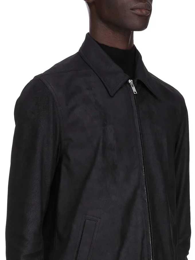 RICK OWENS – JACKEN RU02E1764LBA-09