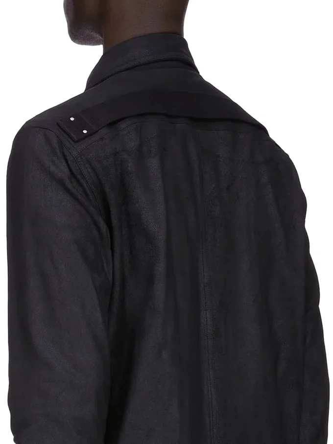 RICK OWENS – JACKEN RU02E1764LBA-09