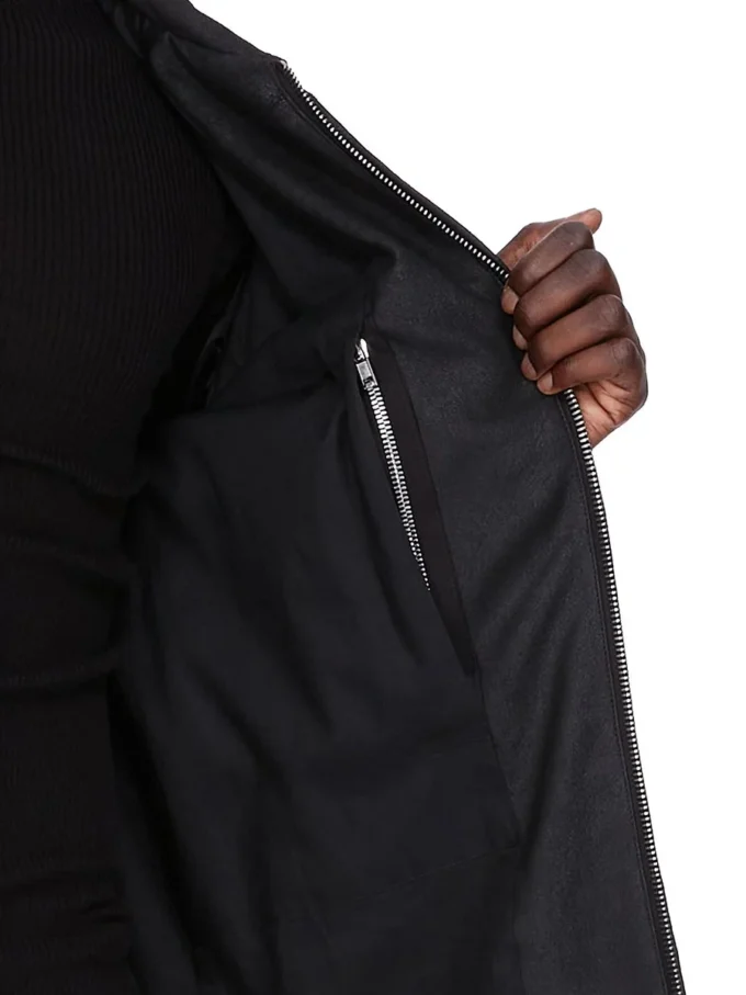 RICK OWENS – JACKEN RU02E1764LBA-09