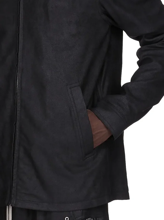 RICK OWENS – JACKEN RU02E1764LBA-09