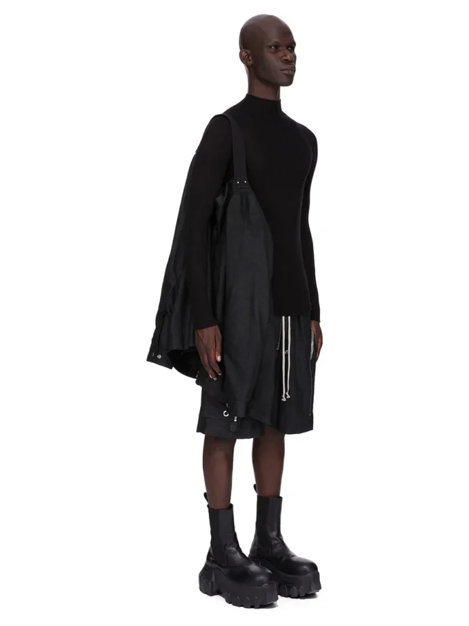 RICK OWENS – JACKEN RU02E1764LBA-09