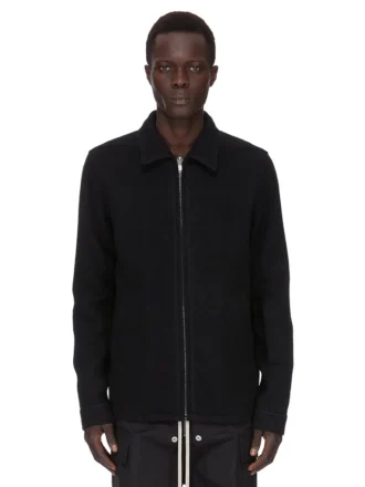 RICK OWENS – JACKEN RU02E1764WBD-09