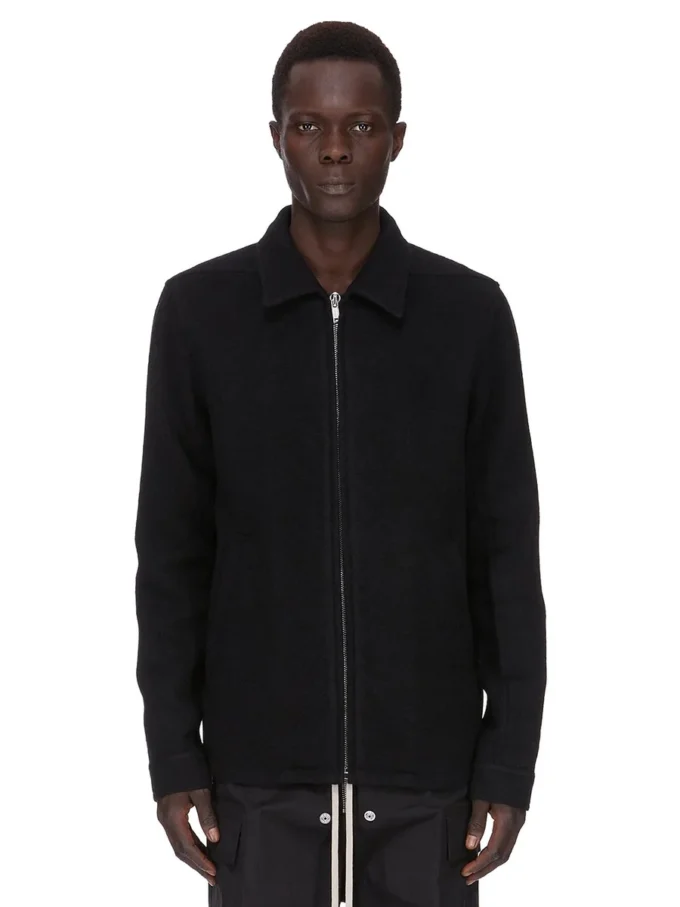 RICK OWENS – JACKEN RU02E1764WBD-09