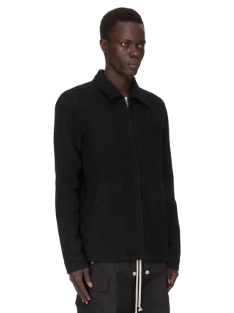 RICK OWENS – JACKEN RU02E1764WBD-09