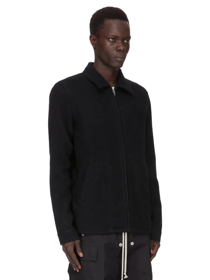 RICK OWENS – JACKEN RU02E1764WBD-09