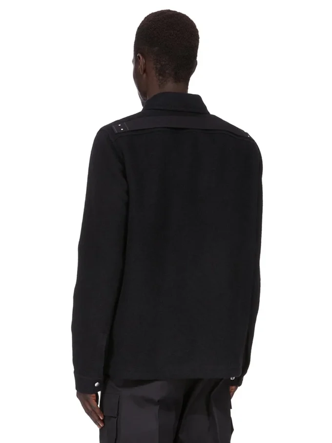 RICK OWENS – JACKEN RU02E1764WBD-09