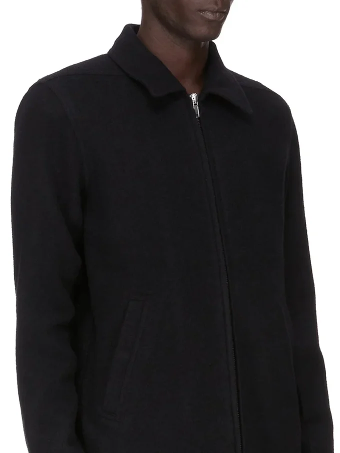 RICK OWENS – JACKEN RU02E1764WBD-09