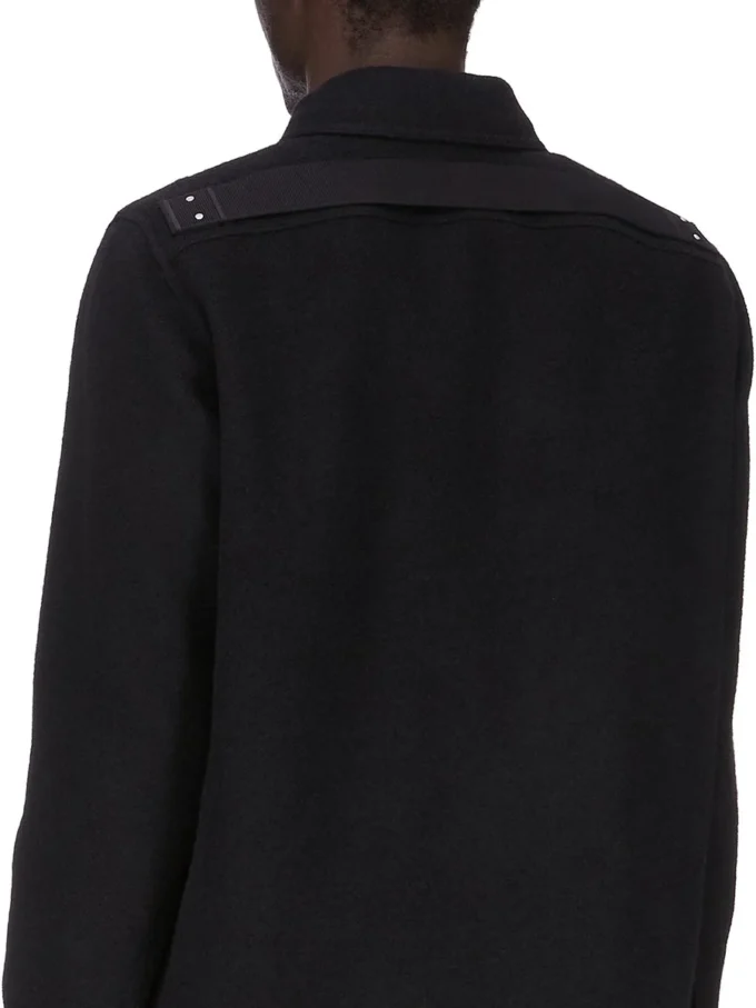 RICK OWENS – JACKEN RU02E1764WBD-09