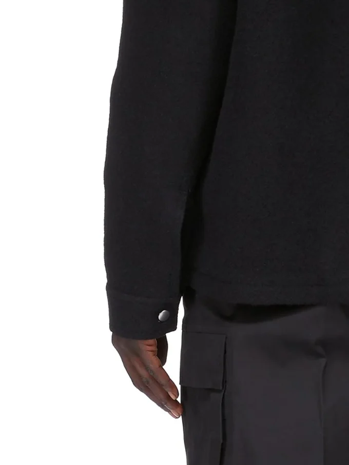 RICK OWENS – JACKEN RU02E1764WBD-09