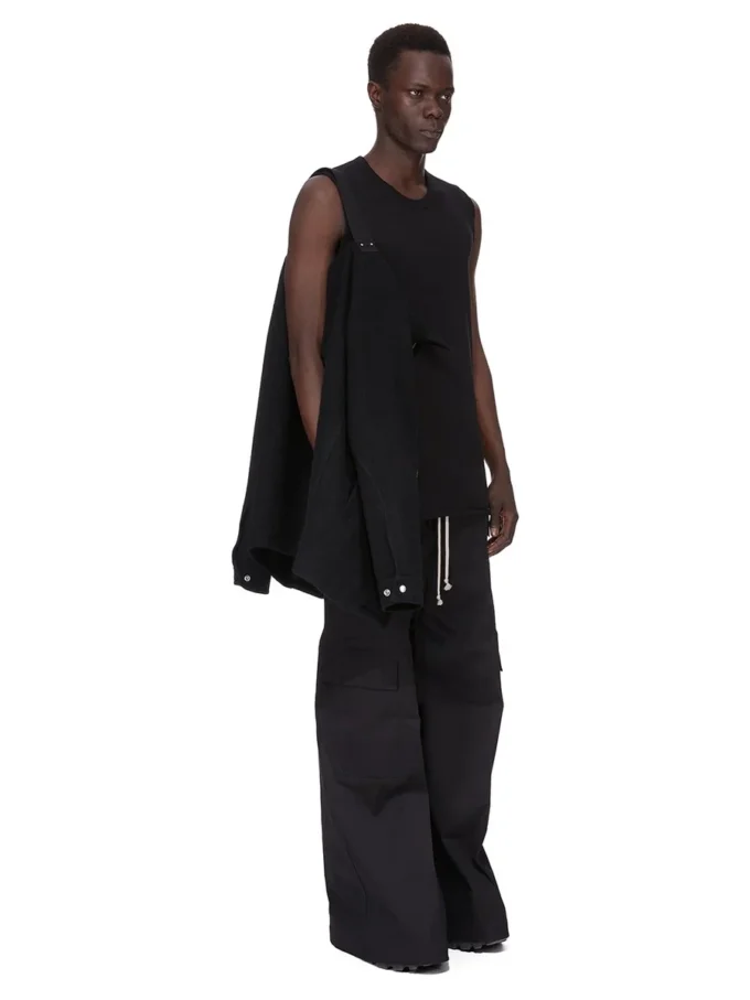 RICK OWENS – JACKEN RU02E1764WBD-09