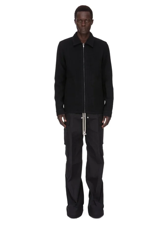 RICK OWENS – JACKEN RU02E1764WBD-09