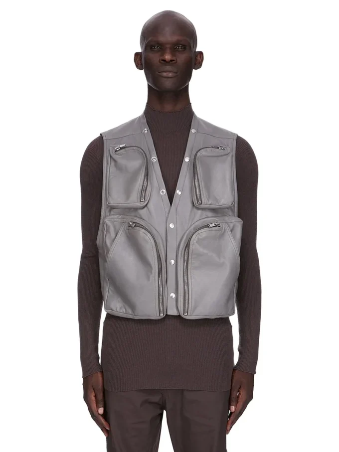 RICK OWENS – JACKEN RU02E1767LBY-06