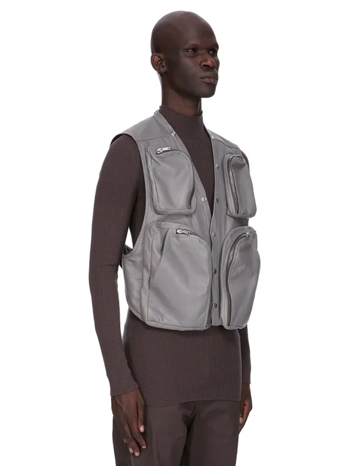 RICK OWENS – JACKEN RU02E1767LBY-06