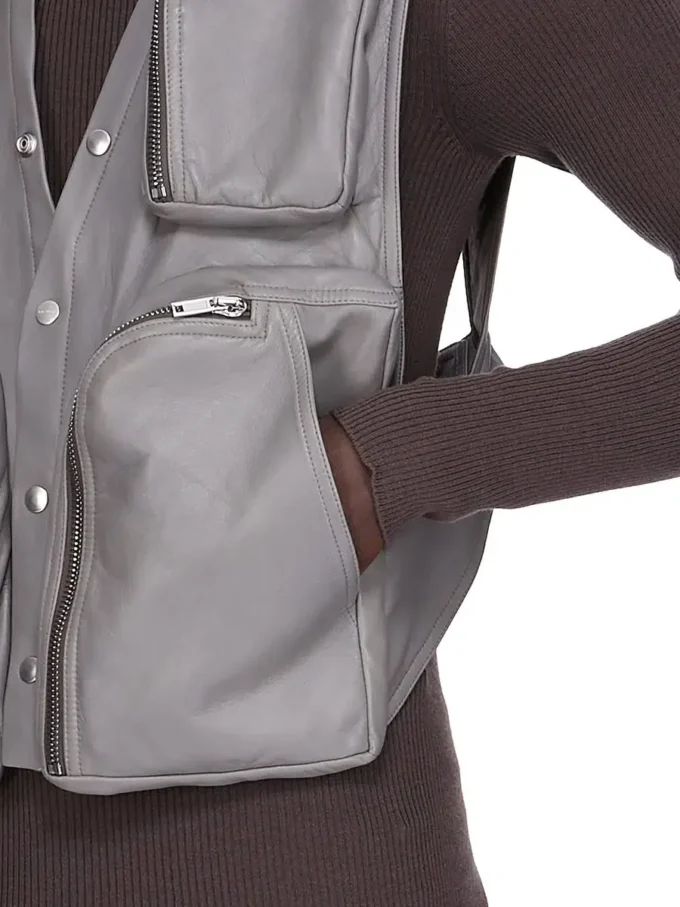 RICK OWENS – JACKEN RU02E1767LBY-06