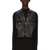 RICK OWENS – JACKEN RU02E1767LBY-09