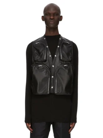 RICK OWENS – JACKEN RU02E1767LBY-09