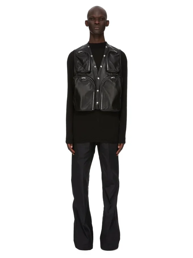 RICK OWENS – JACKEN RU02E1767LBY-09