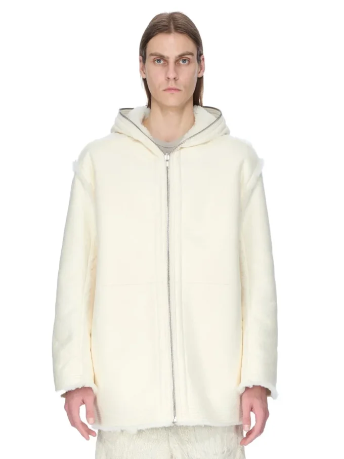 RICK OWENS – JACKEN RU02E1769LSHAR-11