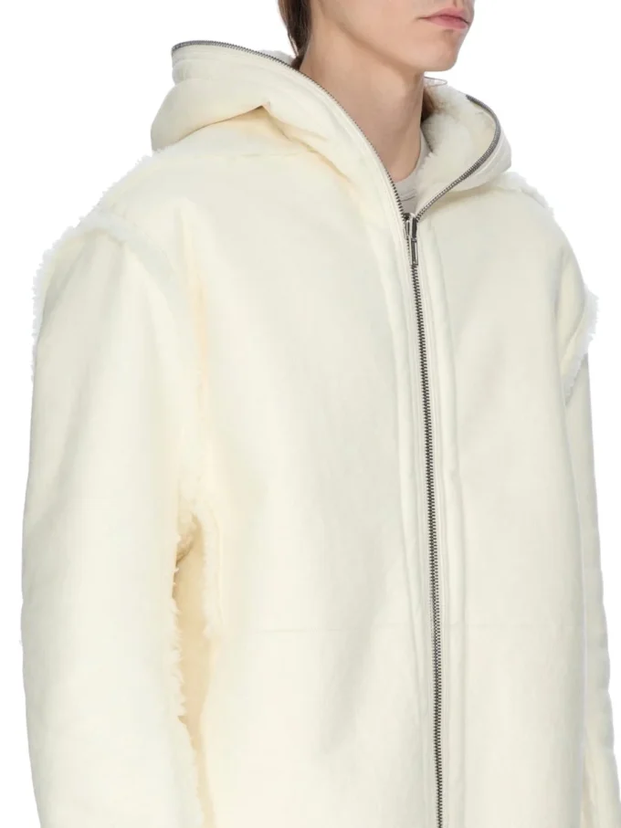 RICK OWENS – JACKEN RU02E1769LSHAR-11