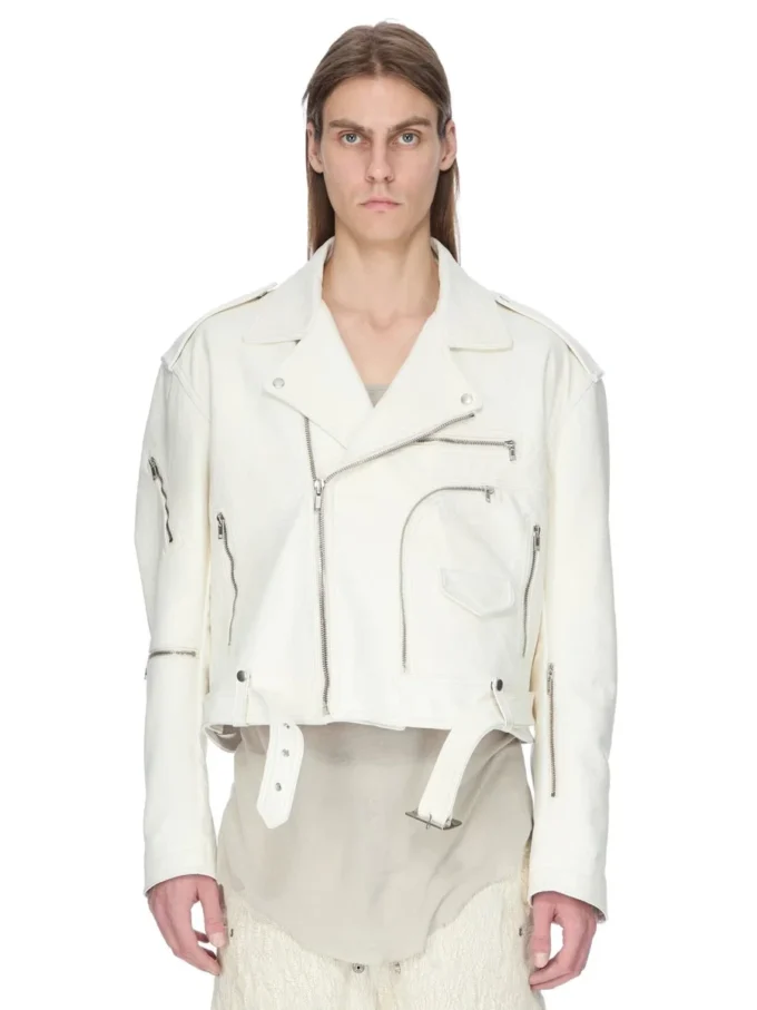 RICK OWENS – JACKEN RU02E1770LBH-11