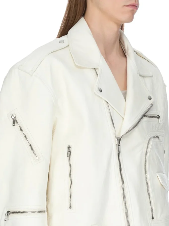 RICK OWENS – JACKEN RU02E1770LBH-11