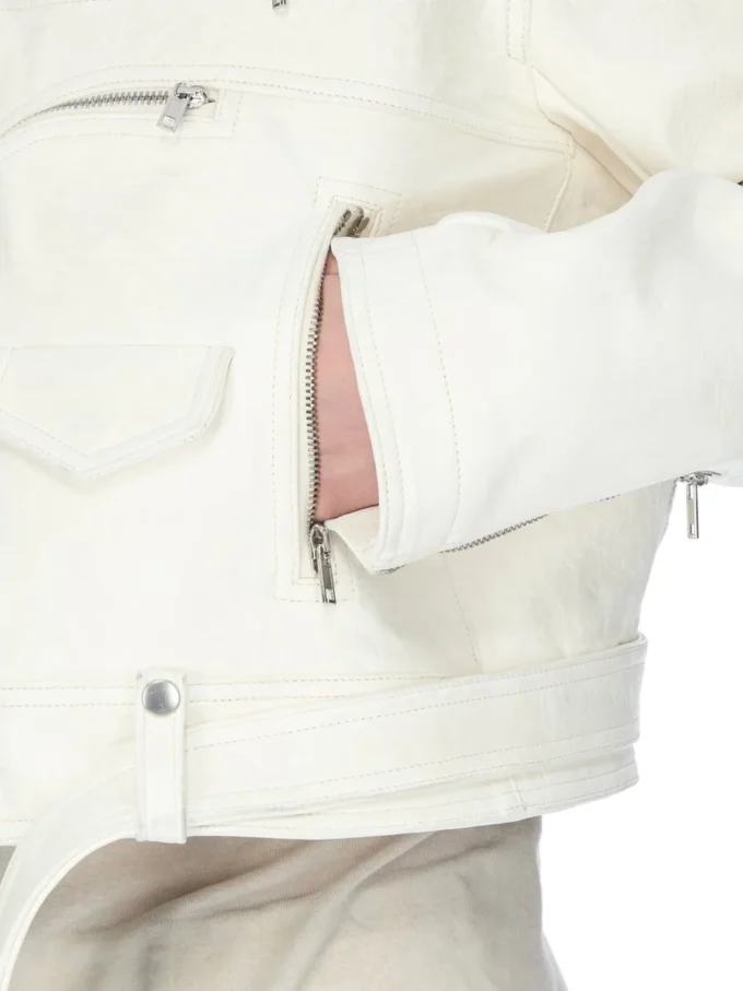 RICK OWENS – JACKEN RU02E1770LBH-11