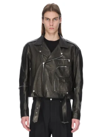 RICK OWENS – JACKEN RU02E1770LNV-09