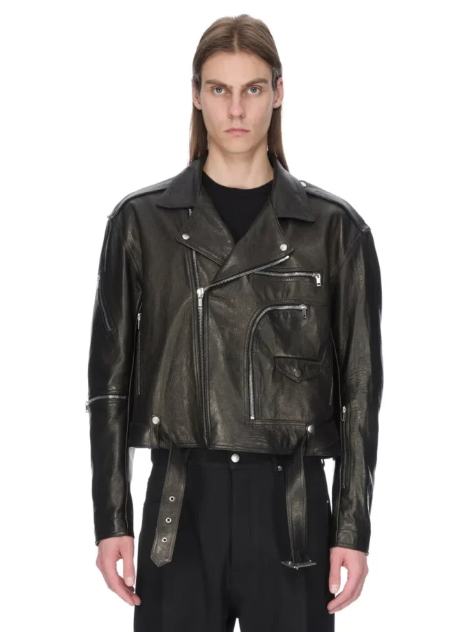 RICK OWENS – JACKEN RU02E1770LNV-09
