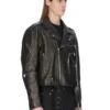 RICK OWENS – JACKEN RU02E1770LNV-09
