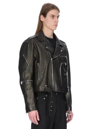 RICK OWENS – JACKEN RU02E1770LNV-09