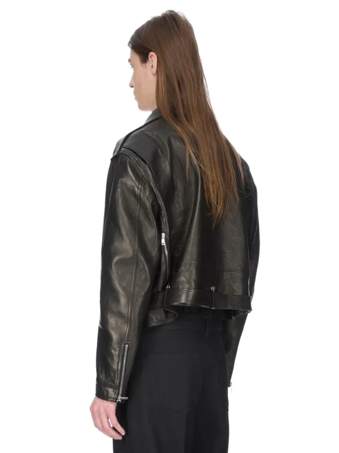 RICK OWENS – JACKEN RU02E1770LNV-09