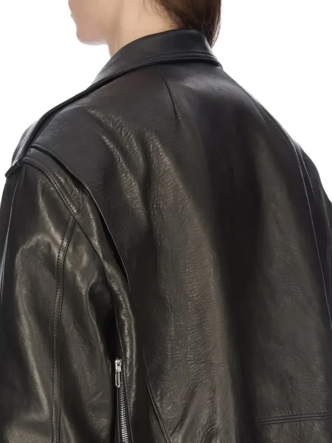 RICK OWENS – JACKEN RU02E1770LNV-09