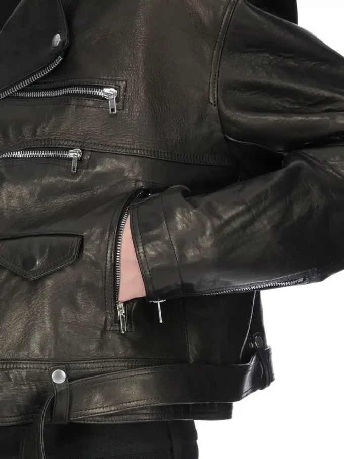 RICK OWENS – JACKEN RU02E1770LNV-09