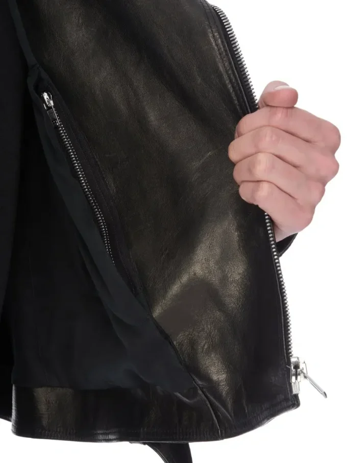 RICK OWENS – JACKEN RU02E1770LNV-09