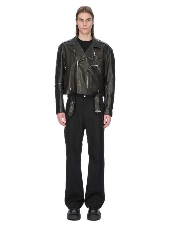 RICK OWENS – JACKEN RU02E1770LNV-09