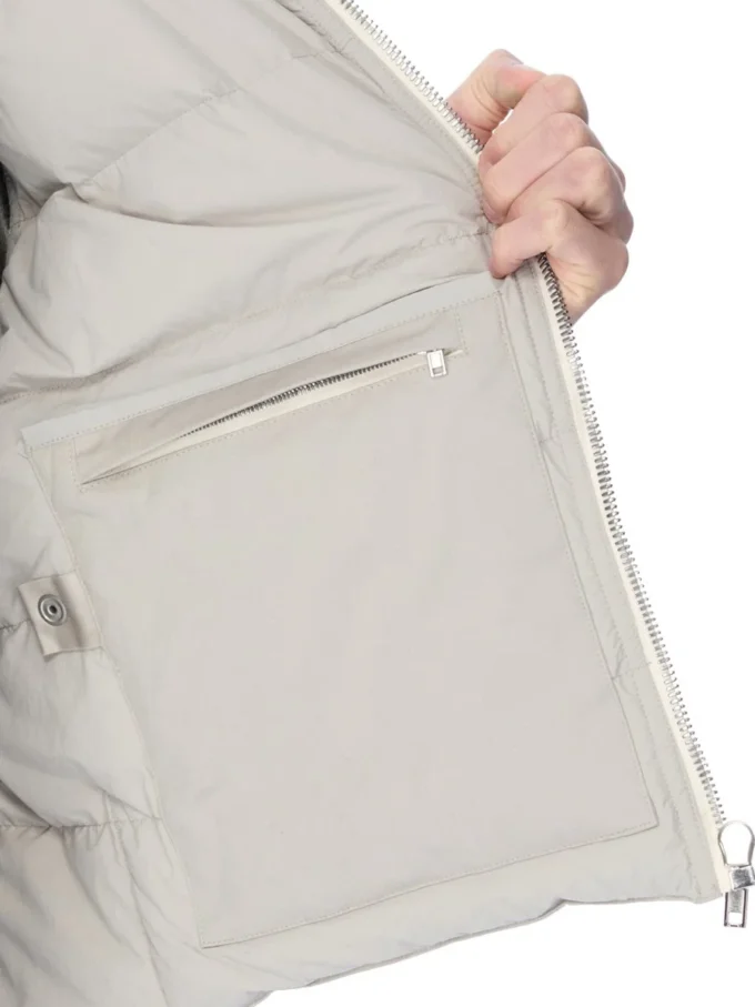 RICK OWENS – JACKEN RU02E1798MTD1-08 RICK OWENS – JACKEN RU02E1798MTD1-08
