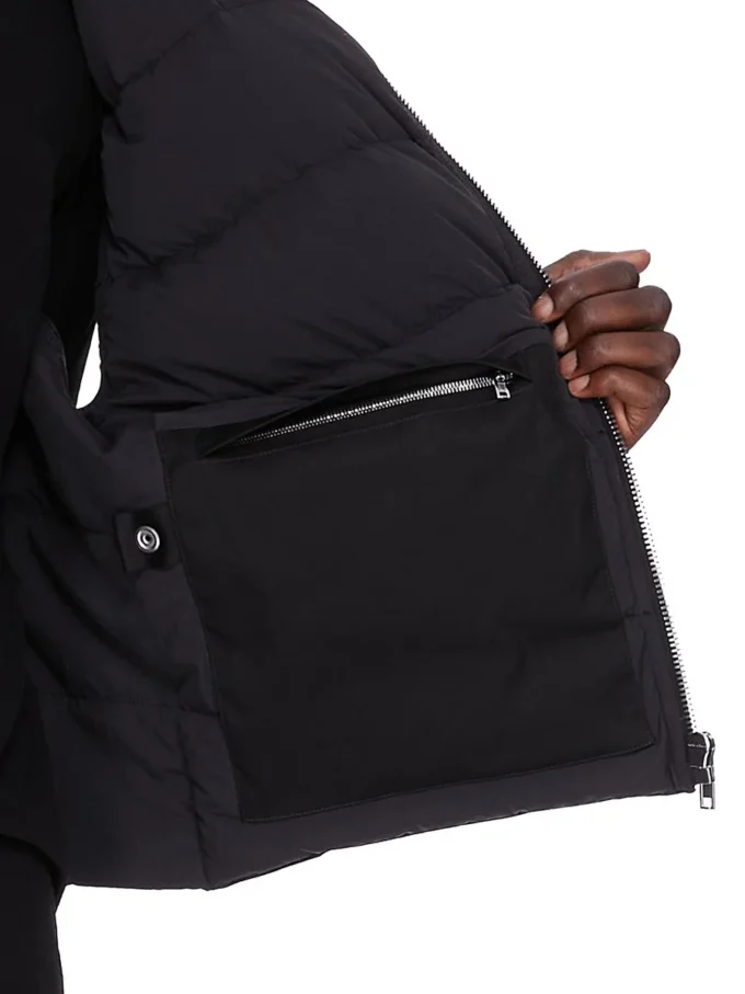RICK OWENS – JACKEN RU02E1798MTD1-09