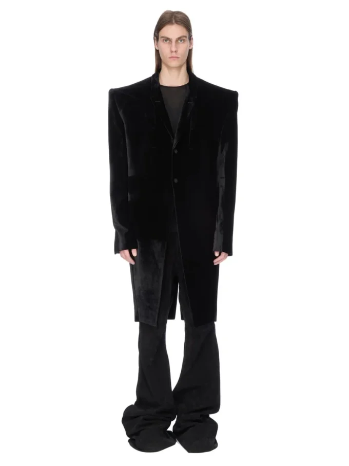 RICK OWENS – JACKEN RU02E1931VB-09 RICK OWENS – JACKEN RU02E1931VB-09