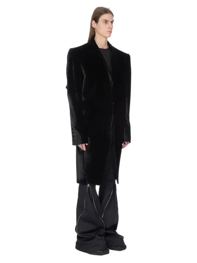 RICK OWENS – JACKEN RU02E1931VB-09 RICK OWENS – JACKEN RU02E1931VB-09