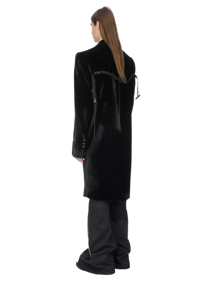 RICK OWENS – JACKEN RU02E1931VB-09 RICK OWENS – JACKEN RU02E1931VB-09