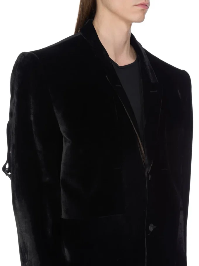 RICK OWENS – JACKEN RU02E1931VB-09 RICK OWENS – JACKEN RU02E1931VB-09
