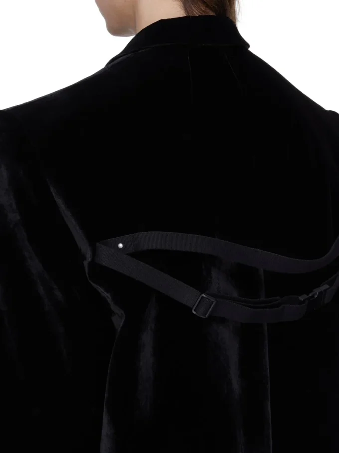 RICK OWENS – JACKEN RU02E1931VB-09 RICK OWENS – JACKEN RU02E1931VB-09