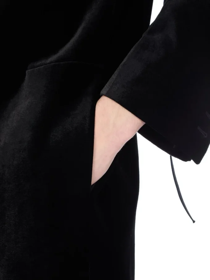 RICK OWENS – JACKEN RU02E1931VB-09 RICK OWENS – JACKEN RU02E1931VB-09