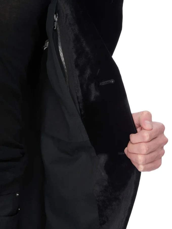 RICK OWENS – JACKEN RU02E1931VB-09 RICK OWENS – JACKEN RU02E1931VB-09