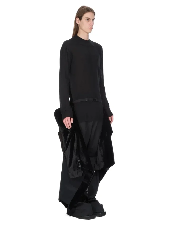 RICK OWENS – JACKEN RU02E1931VB-09 RICK OWENS – JACKEN RU02E1931VB-09