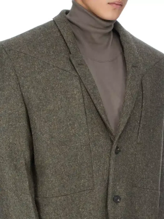 RICK OWENS – JACKEN RU02E1931WRU-25