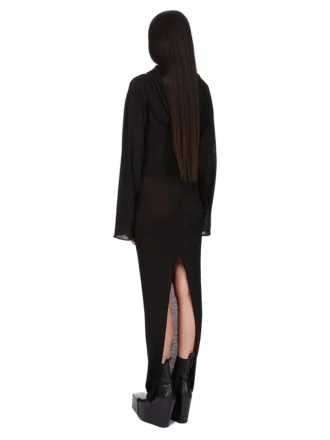 RICK OWENS – KLEID RP02E4649M-09